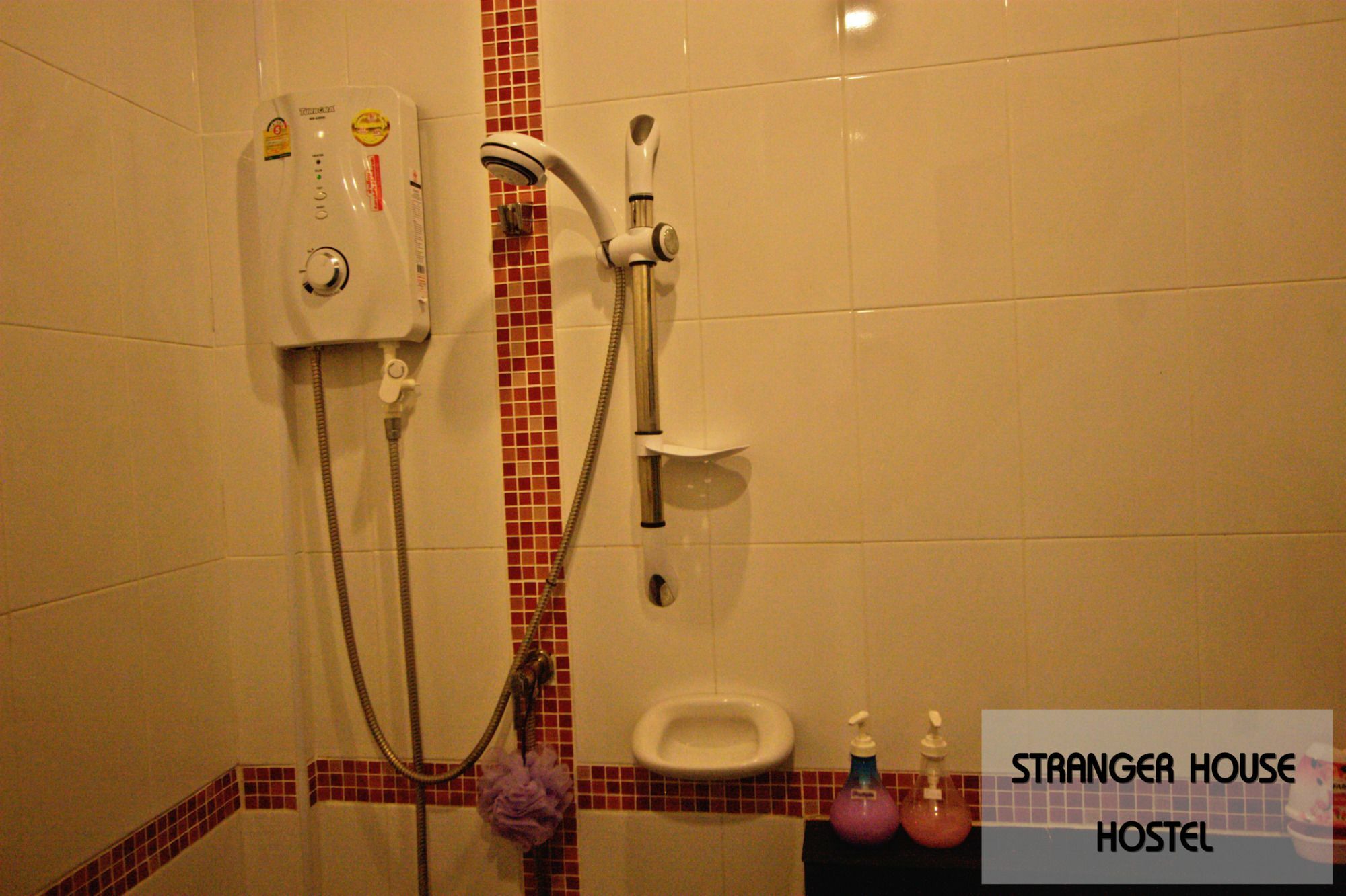 Auberge de jeunesse Stranger House à Chiang Mai Extérieur photo